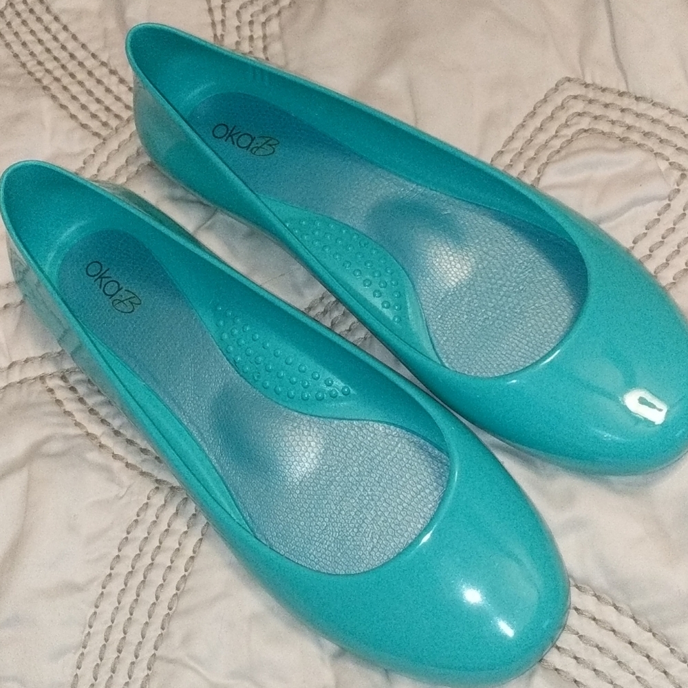Oka b. Flats